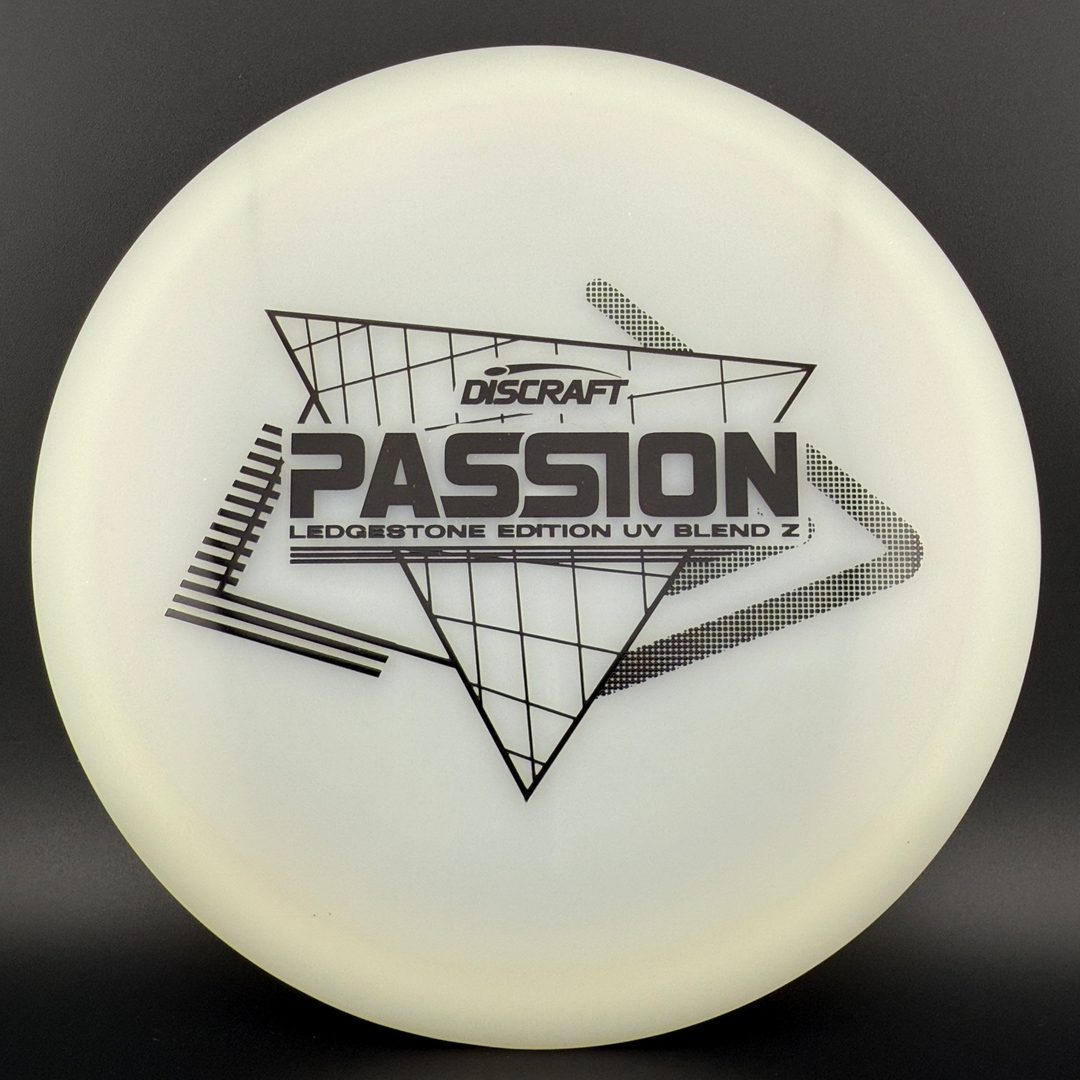 UV Blend Z Passion - Ledgestone Finale 2025