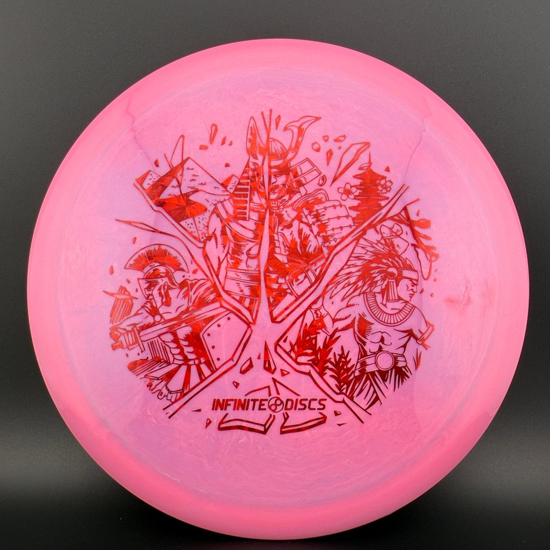 Swirly S-Blend Dynasty