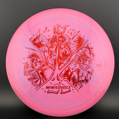 Swirly S-Blend Dynasty