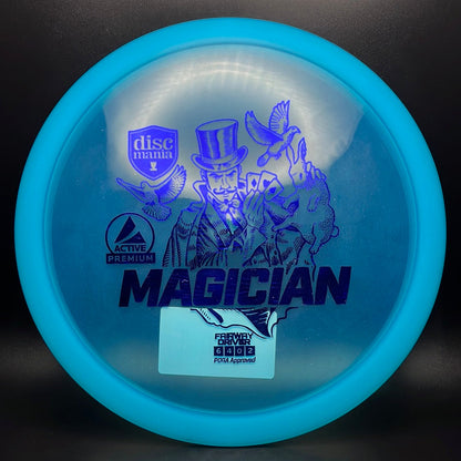 Active Premium Magician