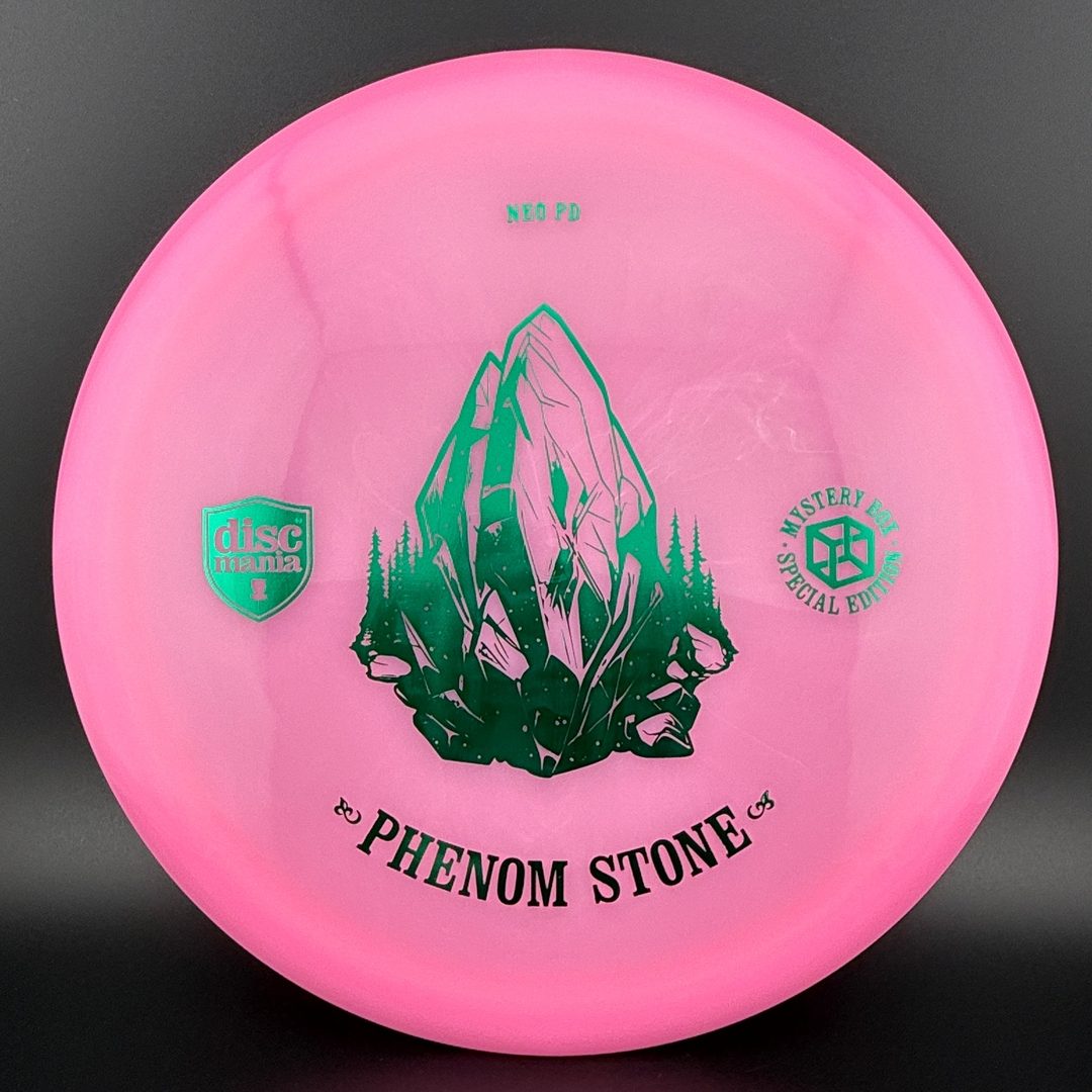 Neo PD - "Phenom Stone" MB '23