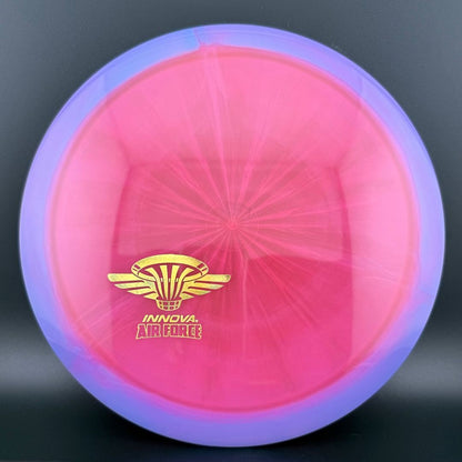 Halo Champion Mamba (First Run) - Air Force Stamp