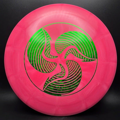 Lux Vapor Paradigm - Hypno Huk Stamp
