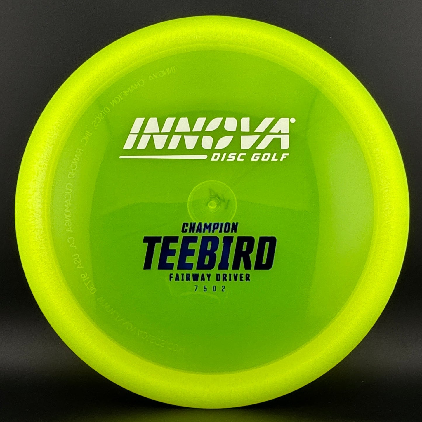 Champion Teebird