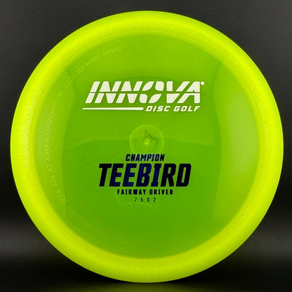 Champion Teebird