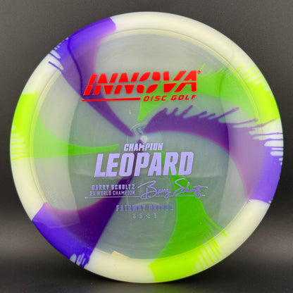 I-Dye Champion Leopard