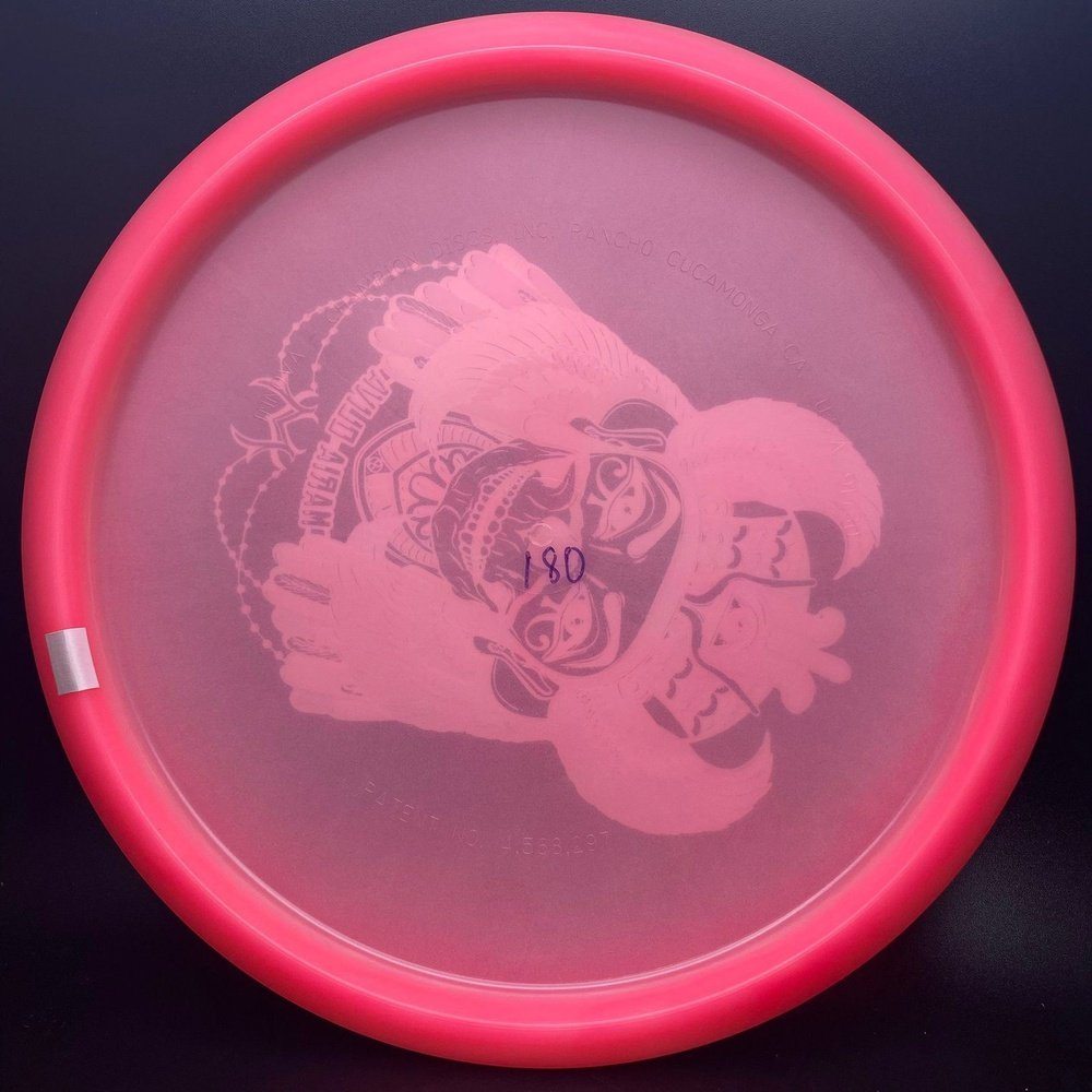 Color Glow C-Blend Anubis - "Maria Oliva" TS