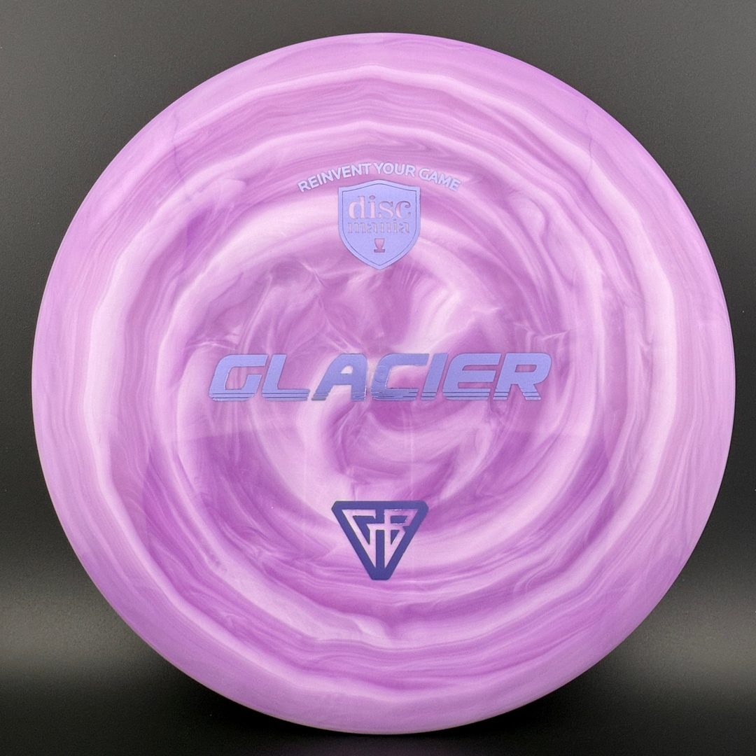 Swirly S-Line Glacier - Gannon Buhr Creator Series
