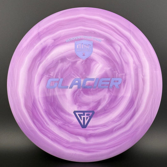 Swirly S-Line Glacier - Gannon Buhr Creator Series