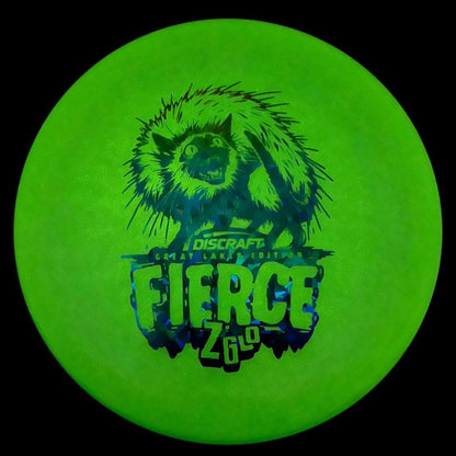 Z Glo Fierce - "Kitty" DGLO 2024