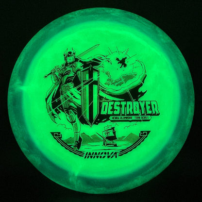 Proto Glow Halo Star Destroyer - Henna Blomroos 2025 Tour Series