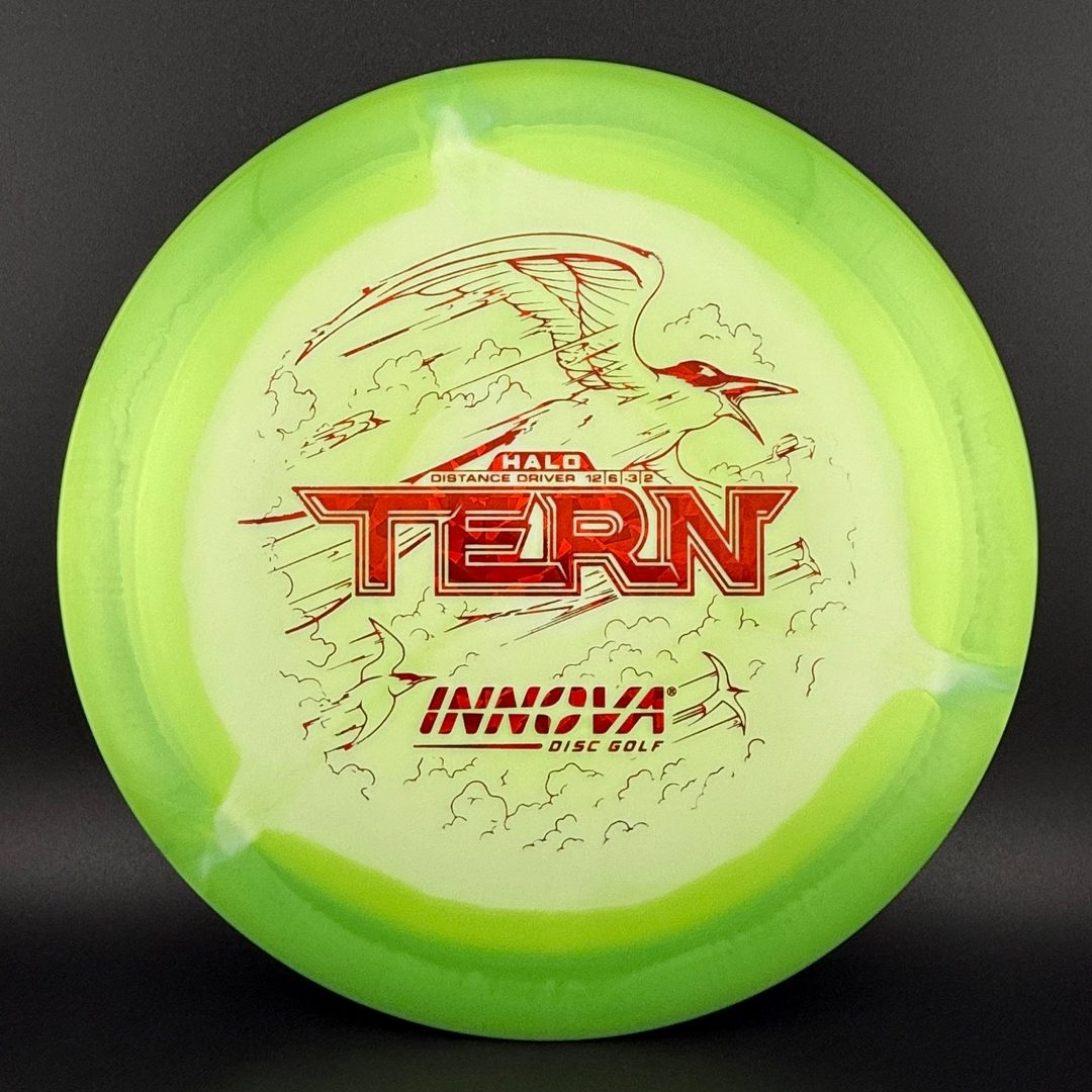 Halo Star Tern
