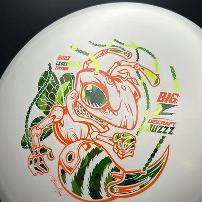 Big Z Buzzz TriFoil - Limited Ledgestone 2023