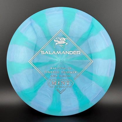 Swirly Apex Salamander - 2nd Run