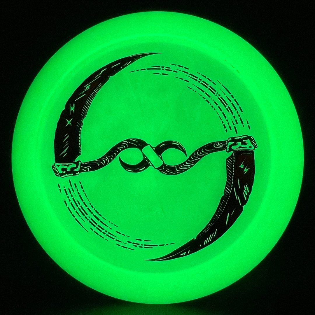 Proto Glow Gummy Champion Destroyer - Infinity Blade Ripper Studios