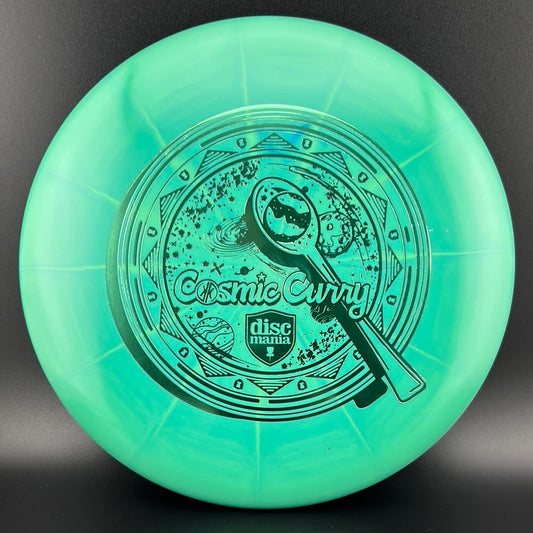 Lux Vapor Logic - Cosmic Curry April Jewels