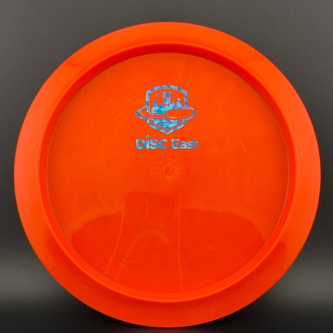 Neutron Boost (Prototype) - DiscEast - Eagle McMahon