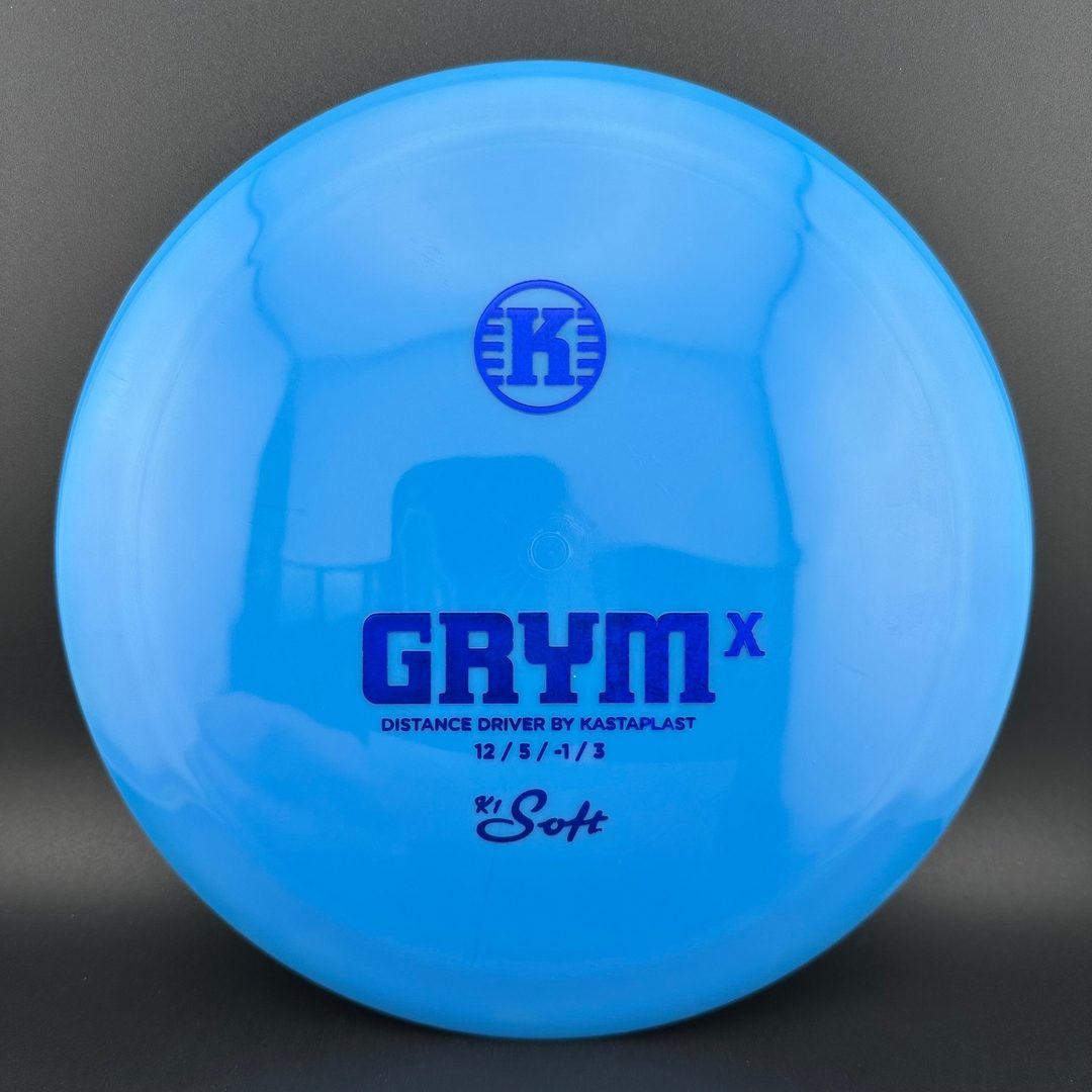 K1 Soft Grym X - OOP