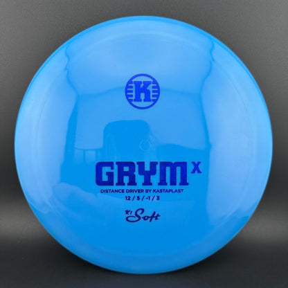 K1 Soft Grym X - OOP