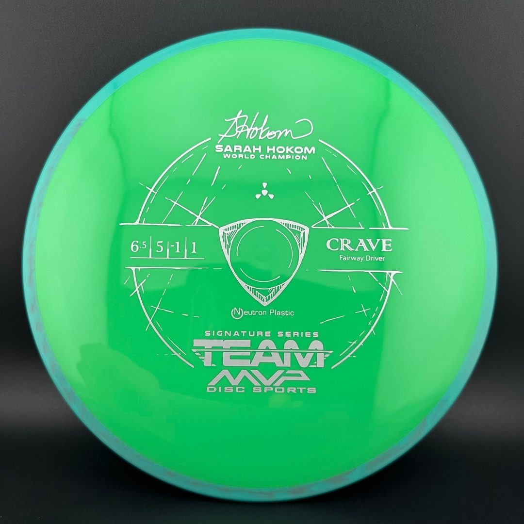 Neutron Crave - Sarah Hokom Signature Series