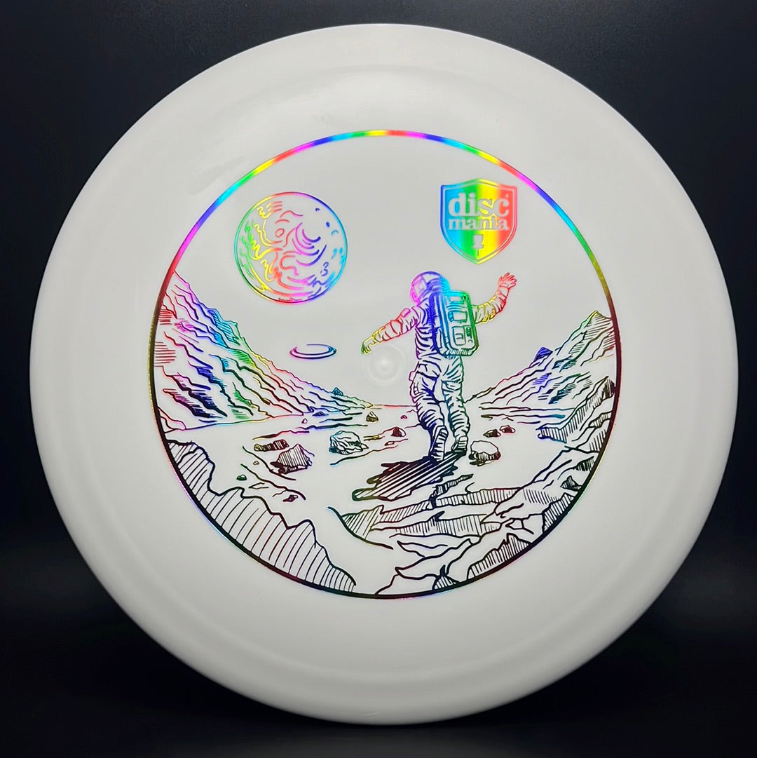 Glow D-line FD (Flex 2) - First Run - Moonscape