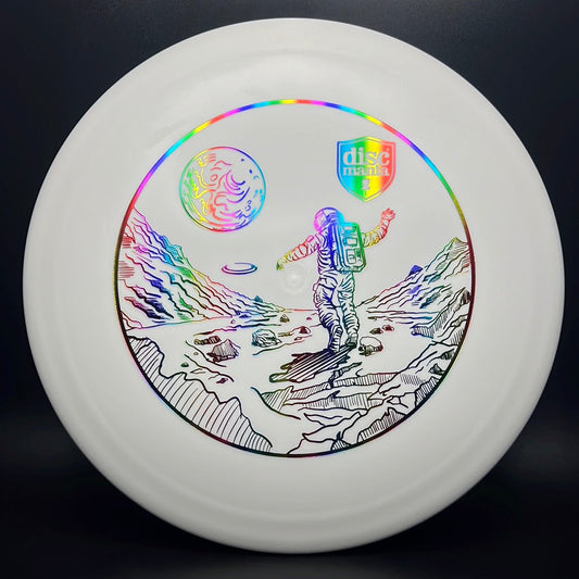 Glow D-line FD (Flex 2) - First Run - Moonscape