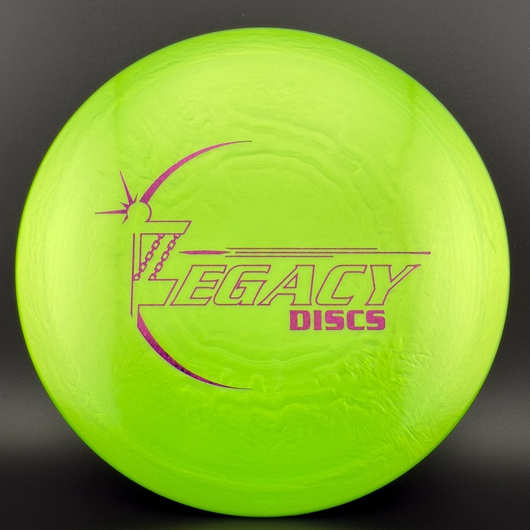 Slime Vengeance *Gibson Stash* Jumpman