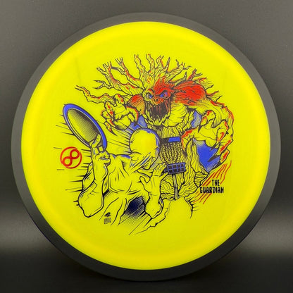 Neutron Trail - "The Guardian" Infinite VIP Series #107 - 1/750