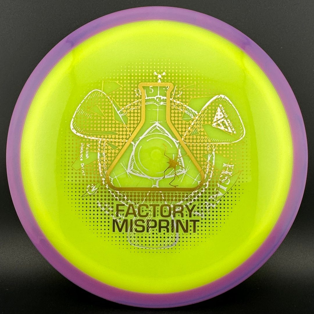 Neutron Vanish - Factory Seconds