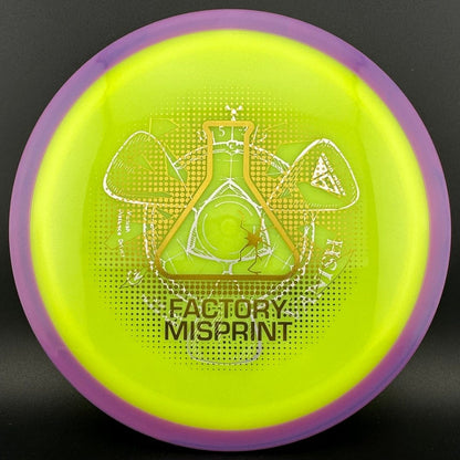 Neutron Vanish - Factory Seconds