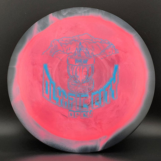 Sirius Helio Falcon (SFALC 1.1) - Olympic City Open Stamp!