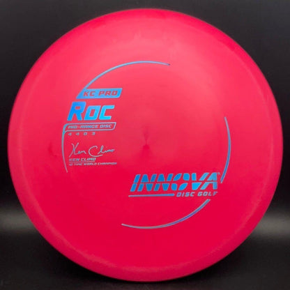 KC Pro Roc - Ken Climo 12x