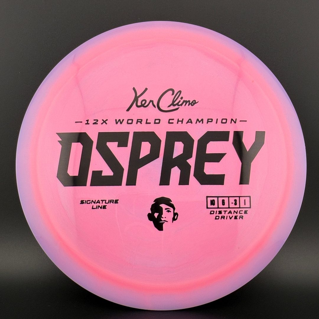 Signature Line Osprey