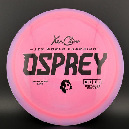 Signature Line Osprey