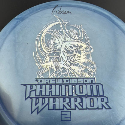 Drew Gibson Blend Phantom Warrior 2 *Gibson Stash Used*