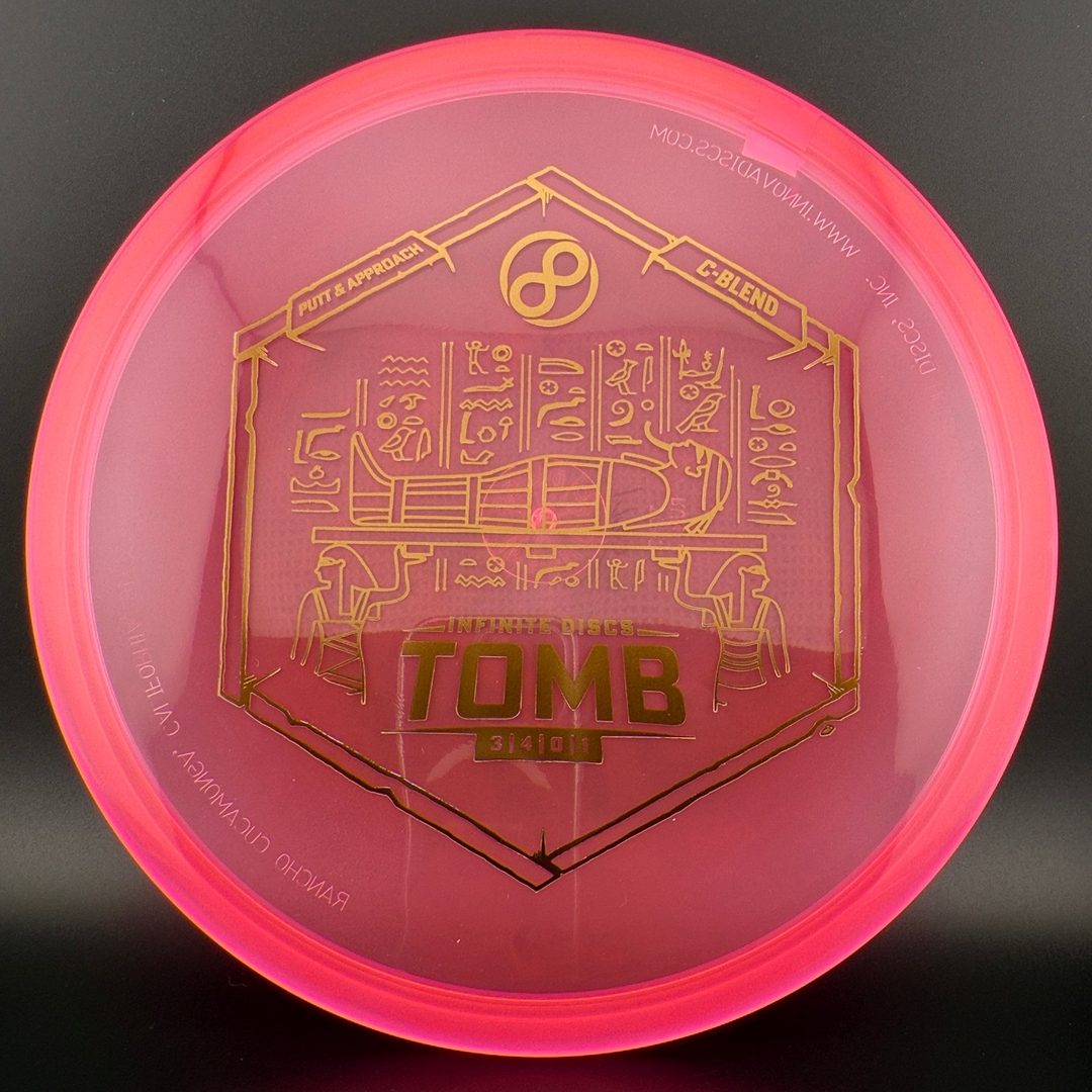 C-Blend Tomb