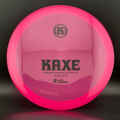 K1 Kaxe - 2023 Retool