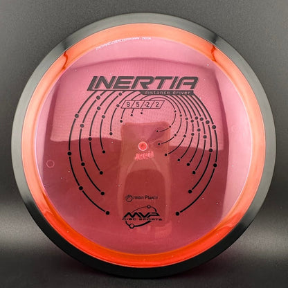 Proton Inertia