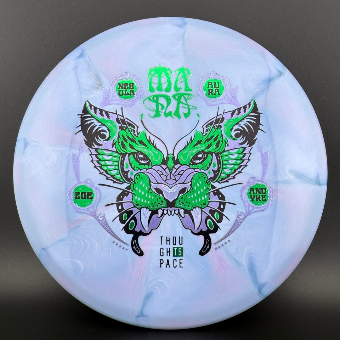 Nebula Aura Mana - 2025 Zoe Andyke Signature