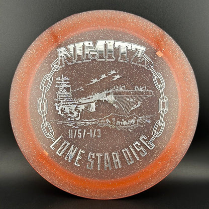 Founders Nimitz - Ship Stamp