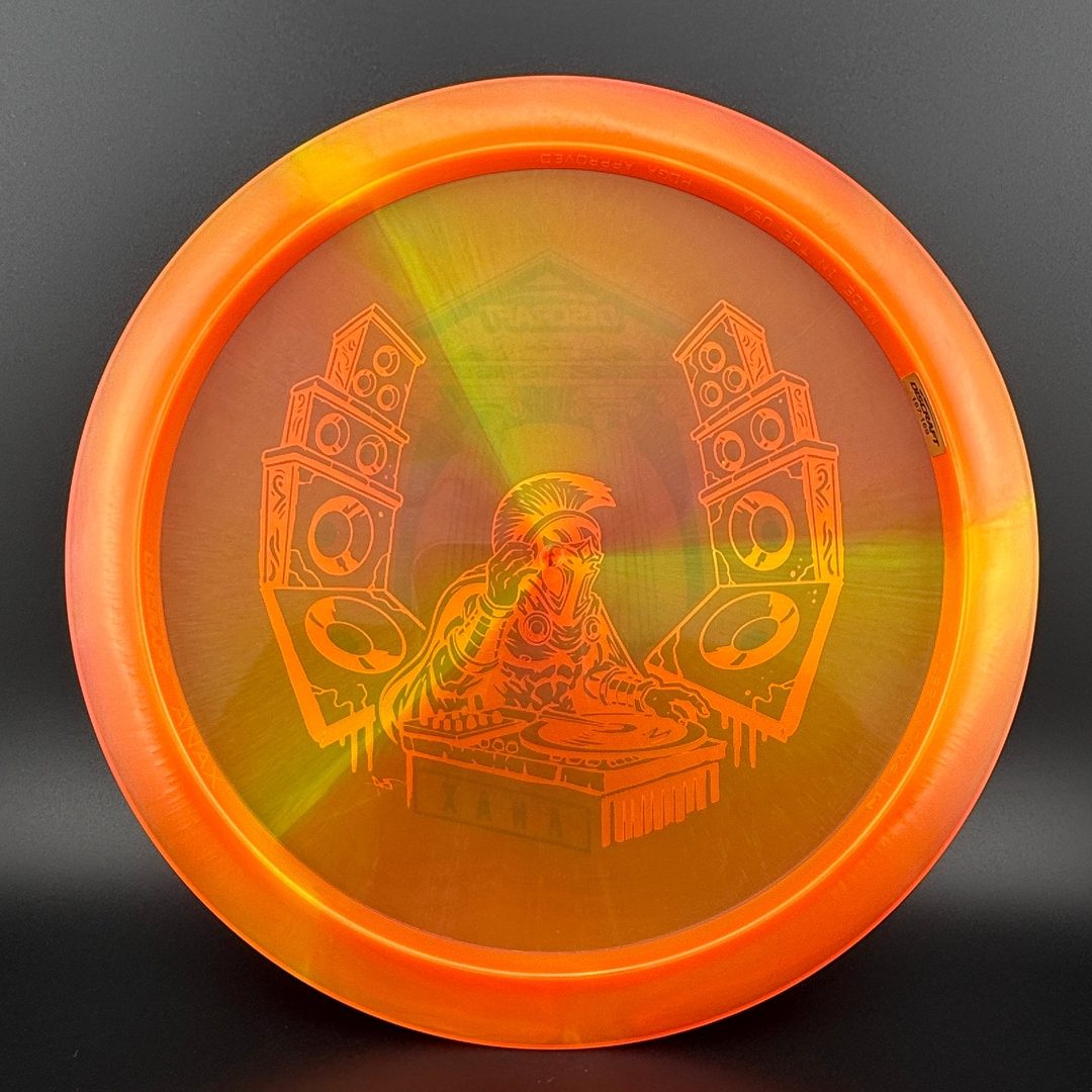 Z Swirl Anax - 2024 Ledgestone Edition