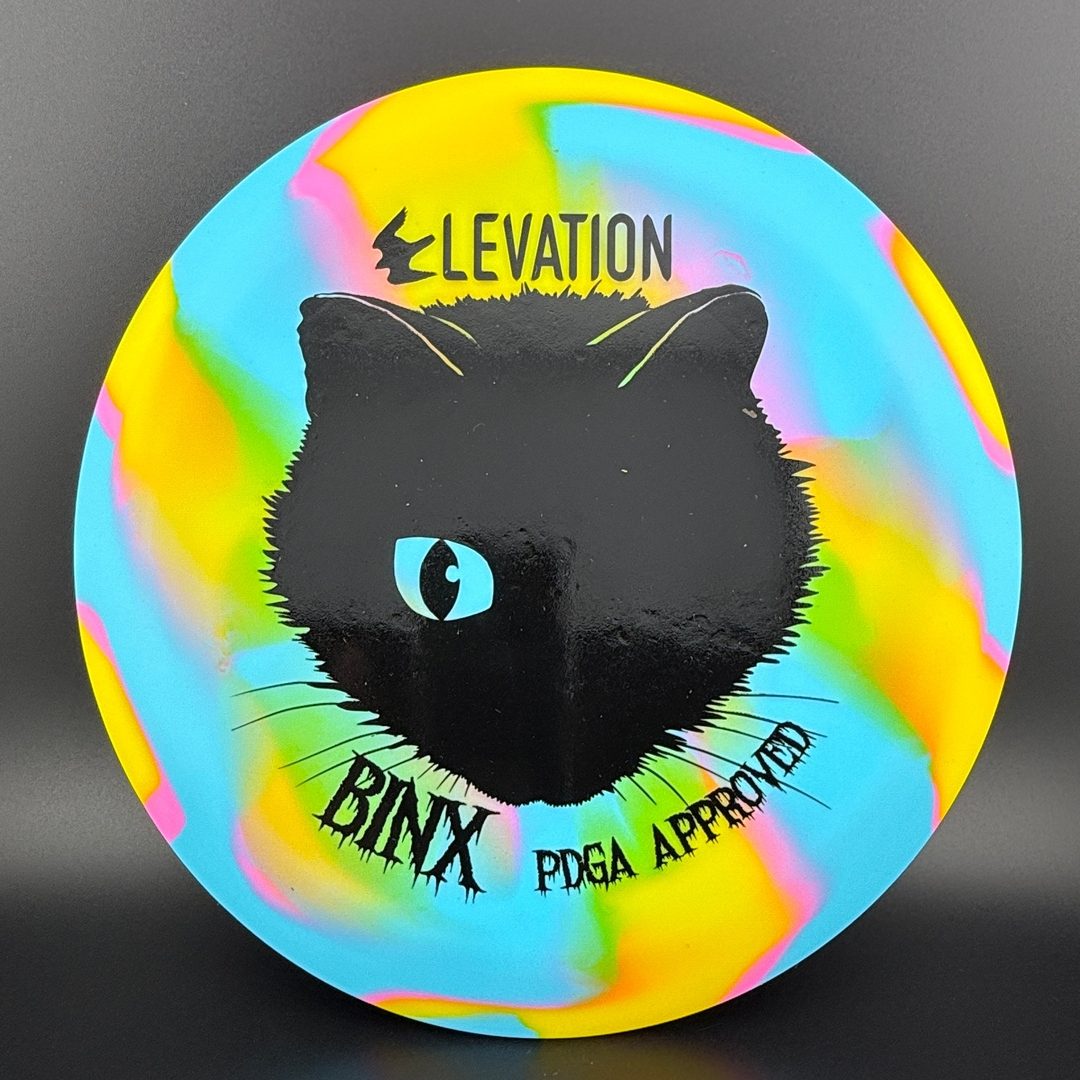 OG Binx - First Run