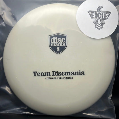 Glow P-Line P2 *Eagle Stash* - Team Discmania (Imperial Eagle 1 Run) Innova Made