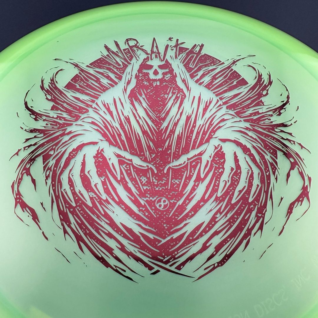 Luster Champion Wraith - Infinite Wraith