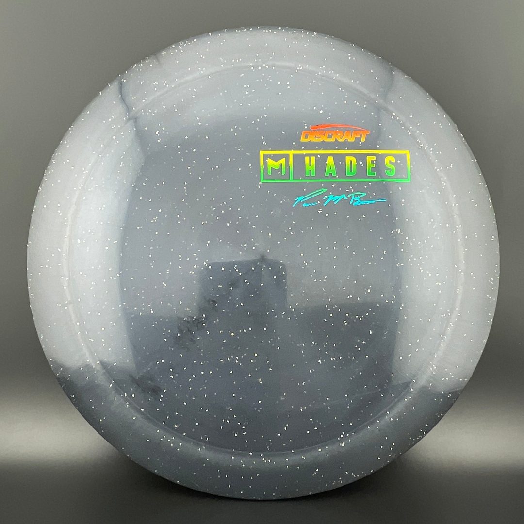 Z Sparkle Hades - Paul McBeth Limited Edition