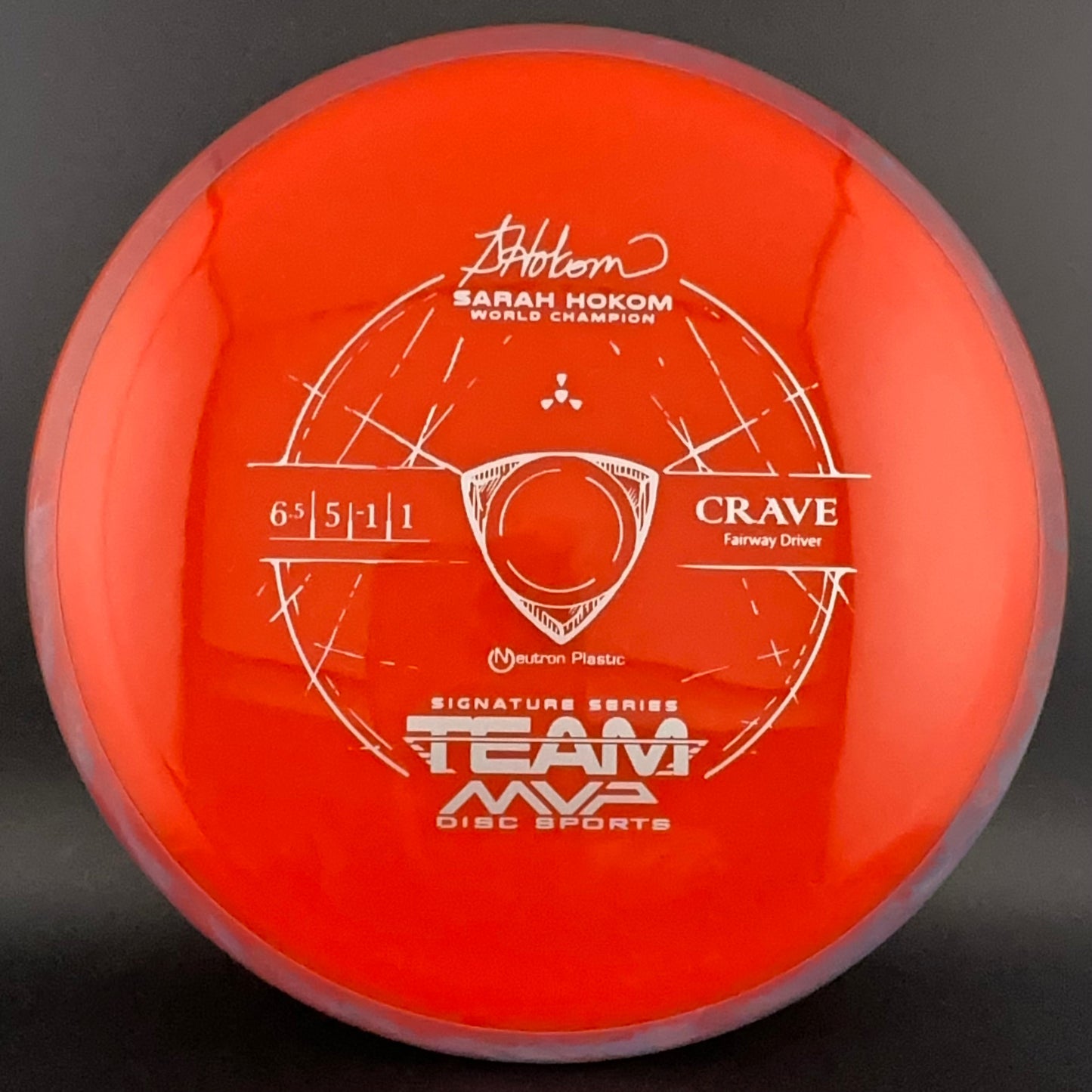 Neutron Crave - Sarah Hokom Signature Series