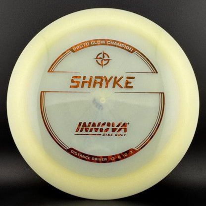 Proto Glow Champion Shryke