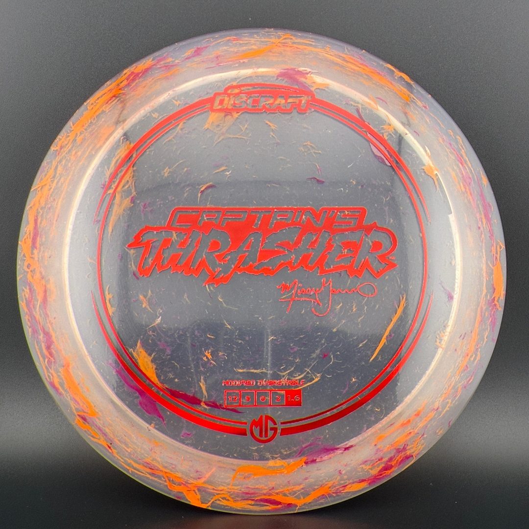 Jawbreaker Z Captain's Thrasher - Missy Gannon 2025