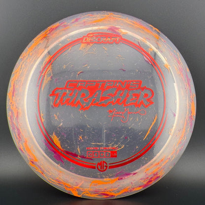 Jawbreaker Z Captain's Thrasher - Missy Gannon 2025