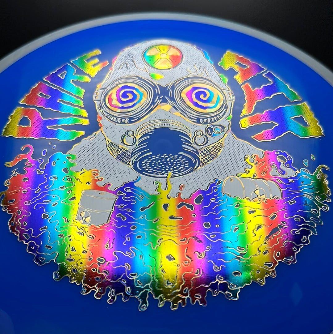 Simon Line Neutron Time-Lapse - RADioactive Man VIP 2.1